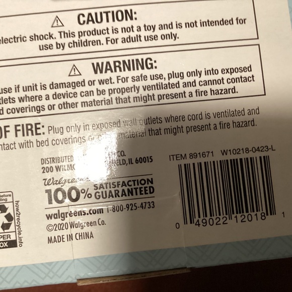 Complete Home Swivel 6 Outlet New - Picture 5 of 5